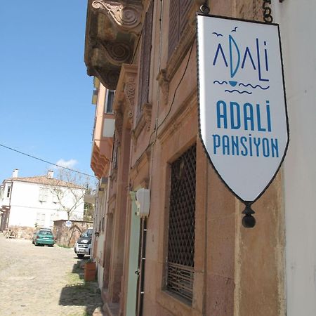 Cunda Adali Pansiyon Ayvalik Bagian luar foto