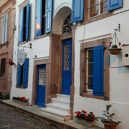 Cunda Adali Pansiyon Ayvalik Bagian luar foto
