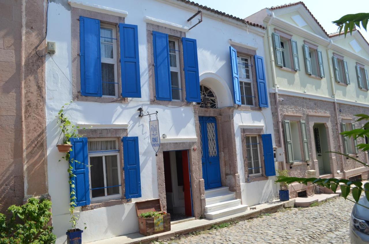 Cunda Adali Pansiyon Ayvalik Bagian luar foto
