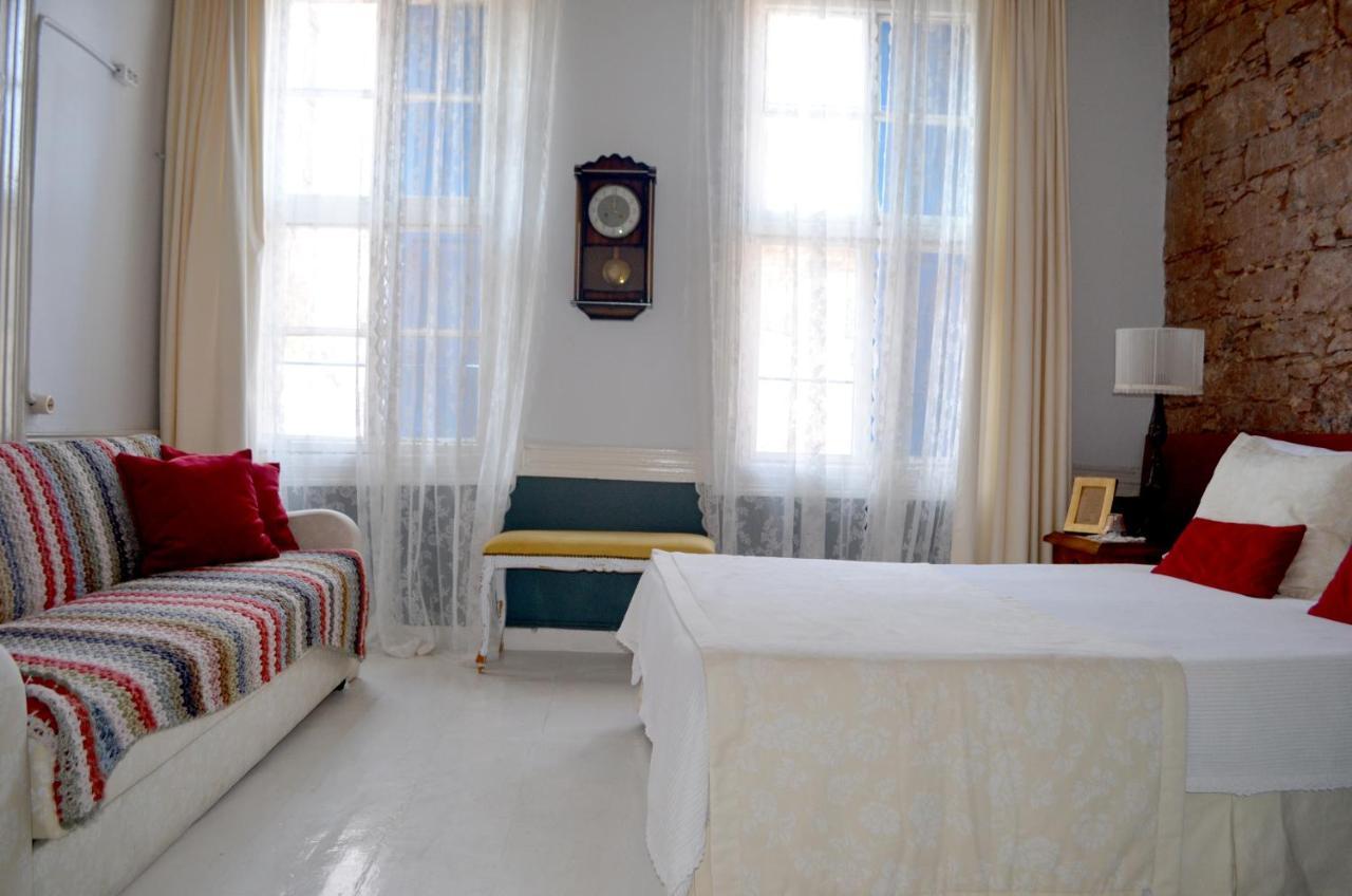 Cunda Adali Pansiyon Ayvalik Bagian luar foto