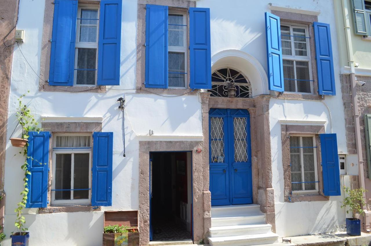 Cunda Adali Pansiyon Ayvalik Bagian luar foto