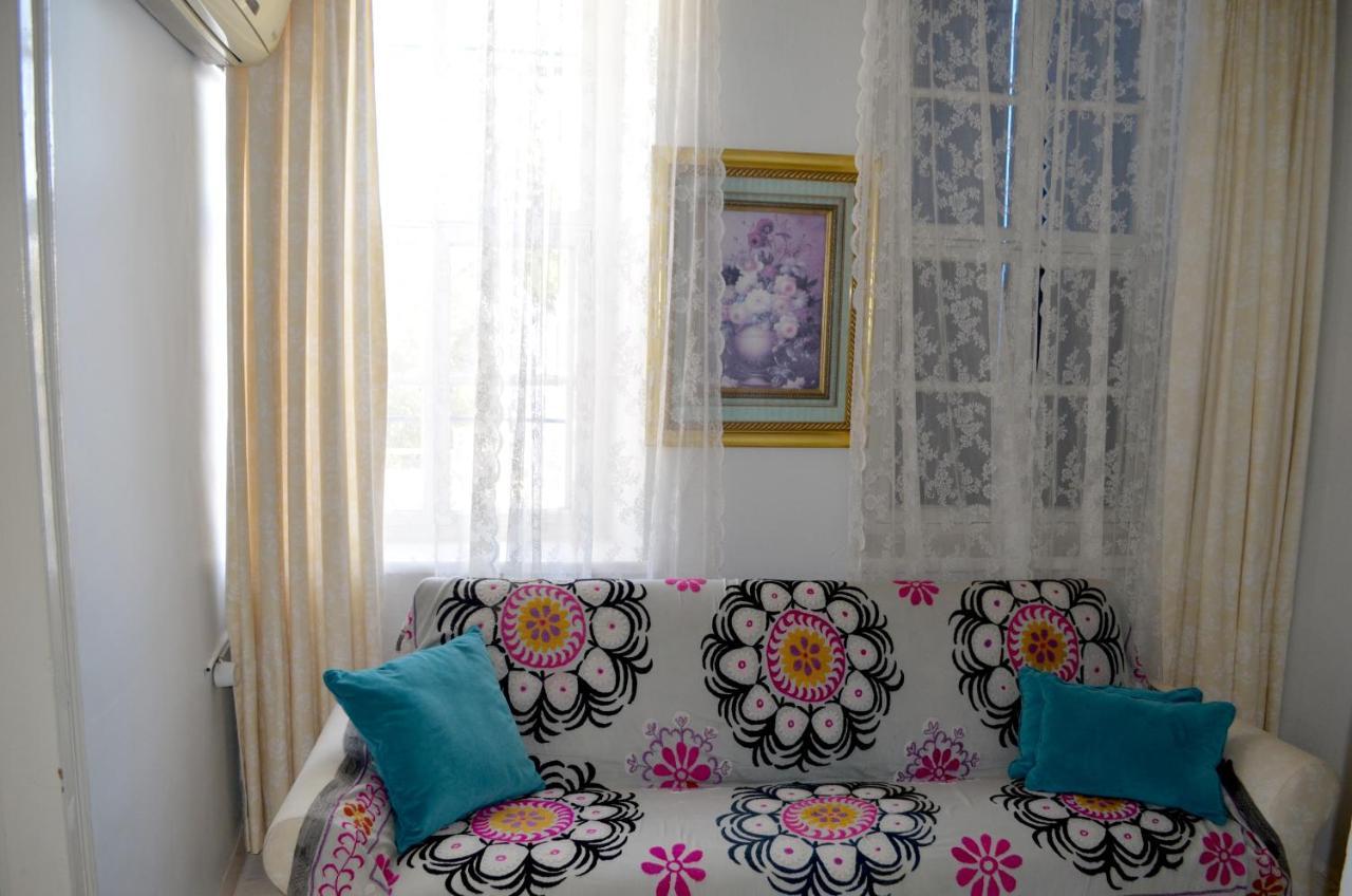 Cunda Adali Pansiyon Ayvalik Bagian luar foto