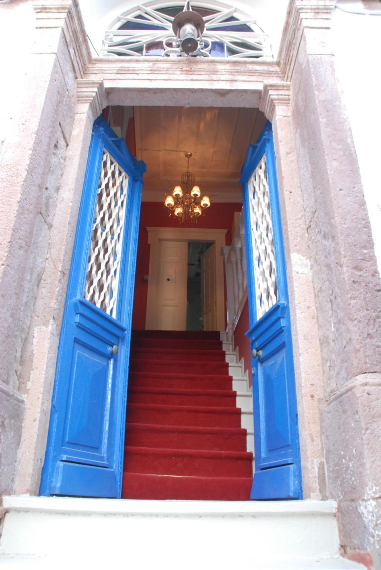 Cunda Adali Pansiyon Ayvalik Bagian luar foto