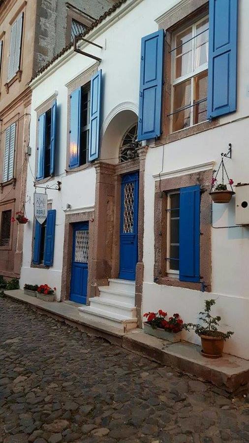 Cunda Adali Pansiyon Ayvalik Bagian luar foto